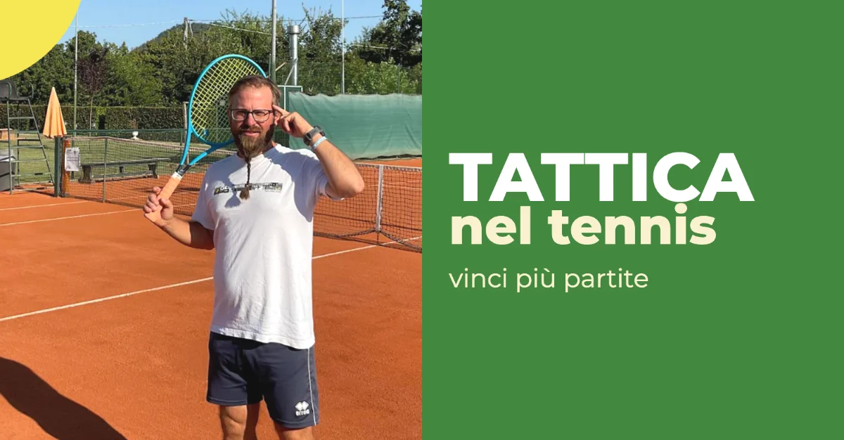 tattica tennis tattica tennis